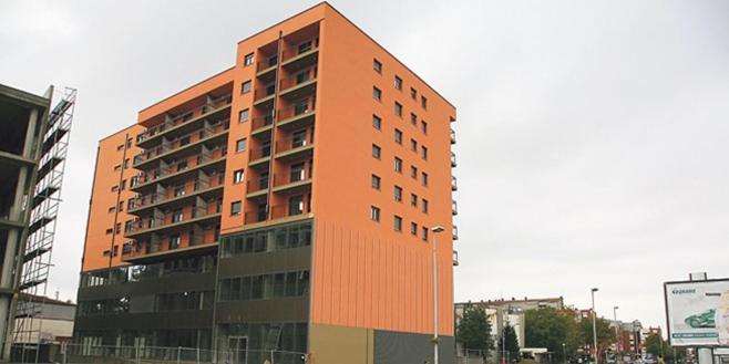 Apartman Elly 슬라본스키브로드 외부 사진