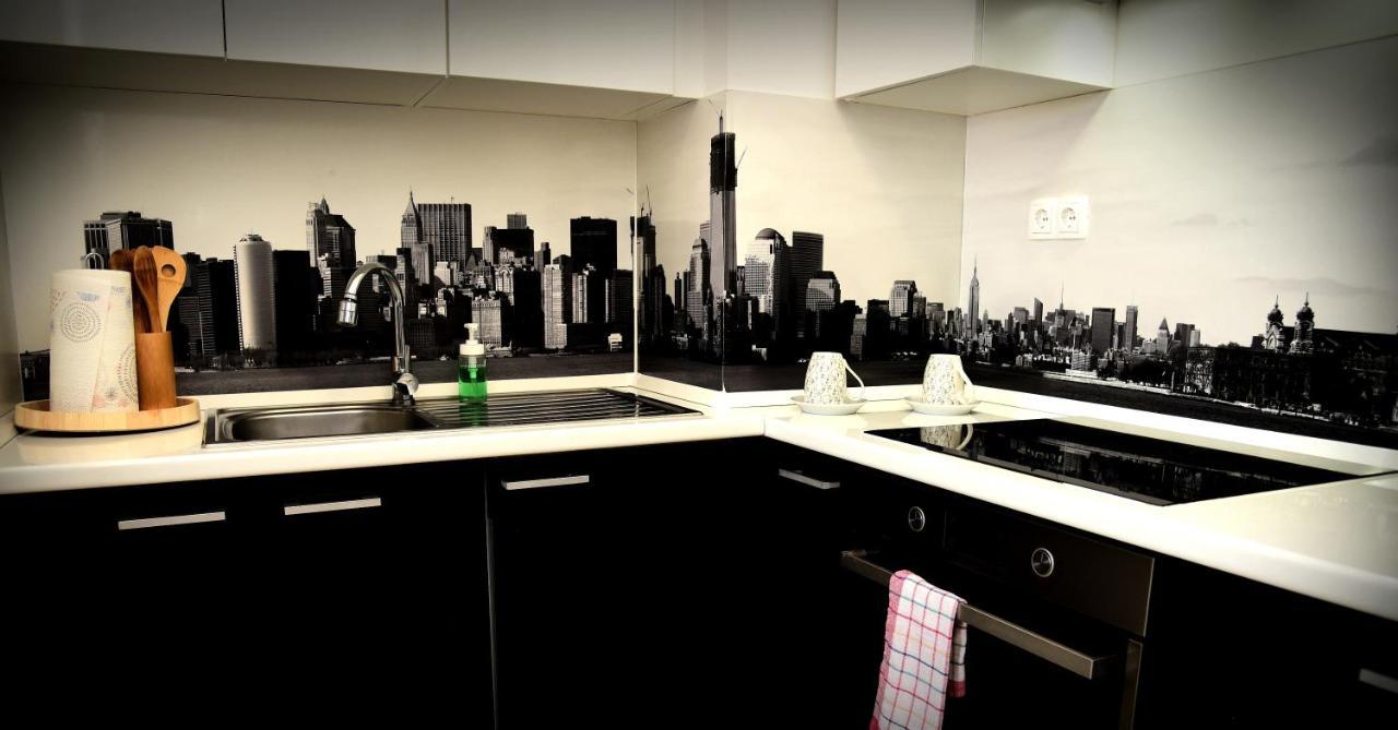 Apartman Elly 슬라본스키브로드 외부 사진