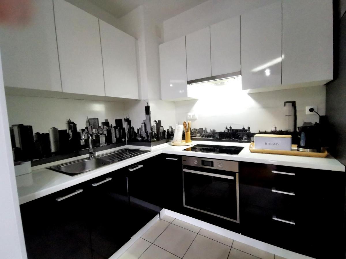 Apartman Elly 슬라본스키브로드 외부 사진