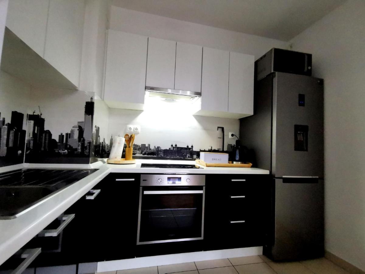 Apartman Elly 슬라본스키브로드 외부 사진