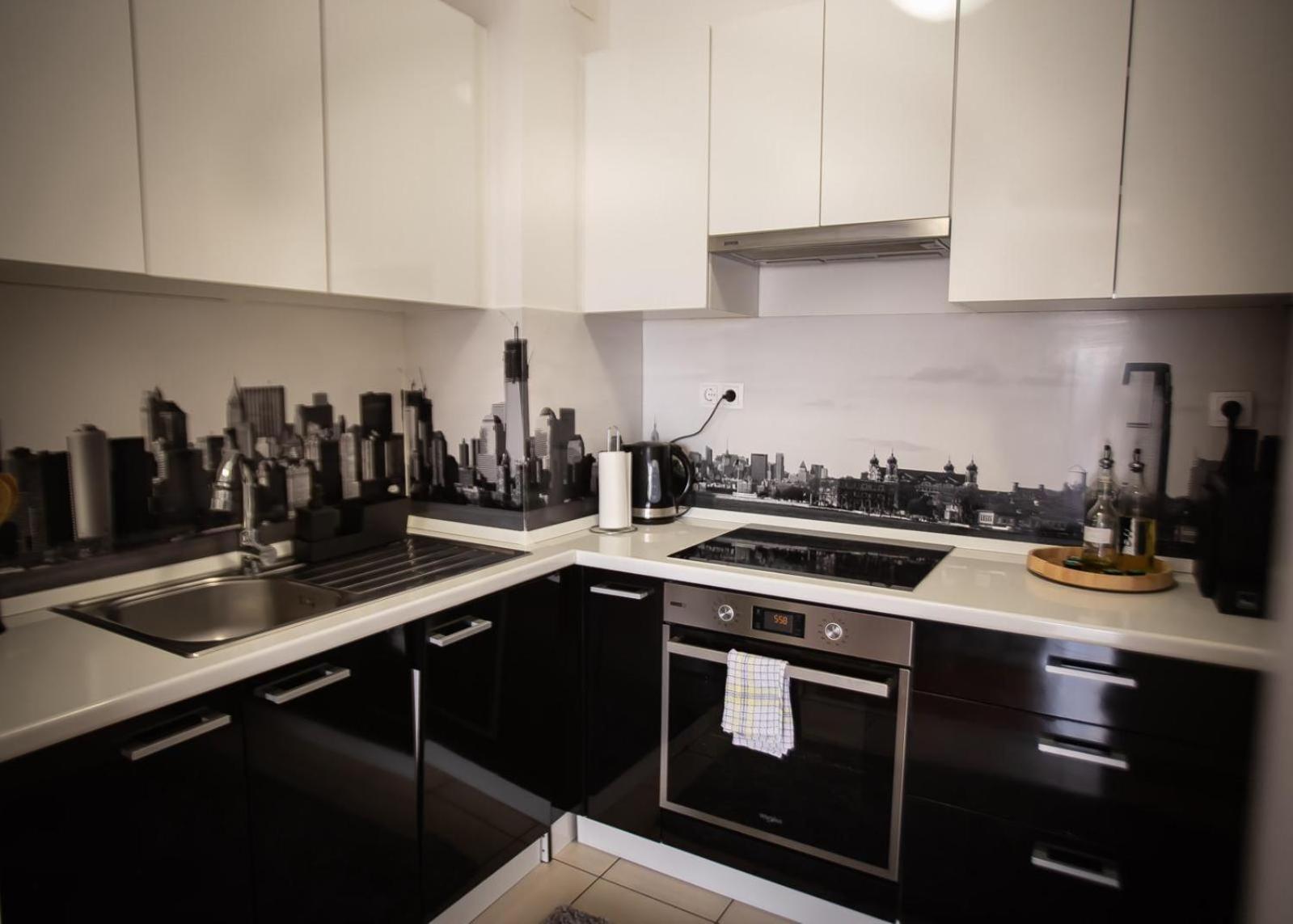 Apartman Elly 슬라본스키브로드 외부 사진