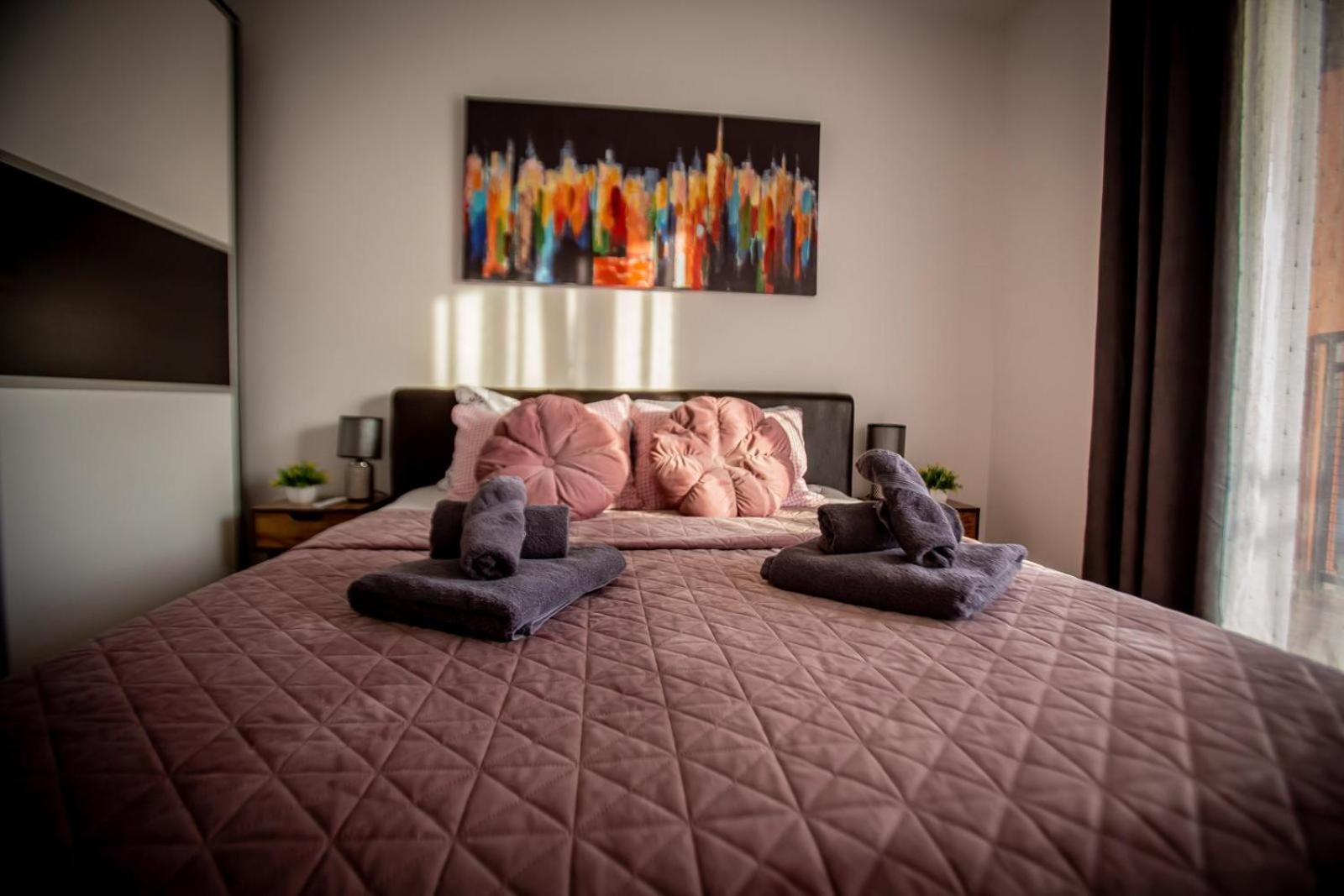 Apartman Elly 슬라본스키브로드 외부 사진