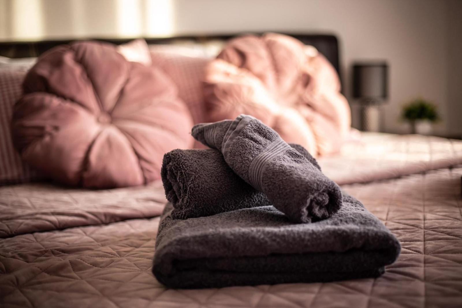 Apartman Elly 슬라본스키브로드 외부 사진